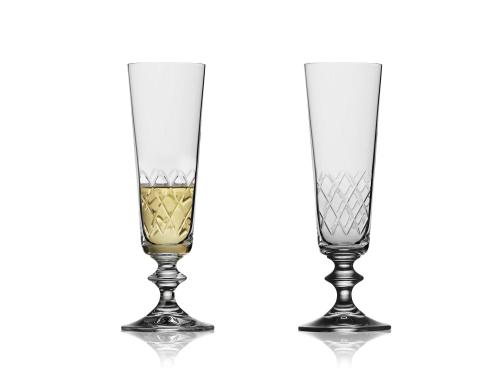 Sklenice na sekt Eaton