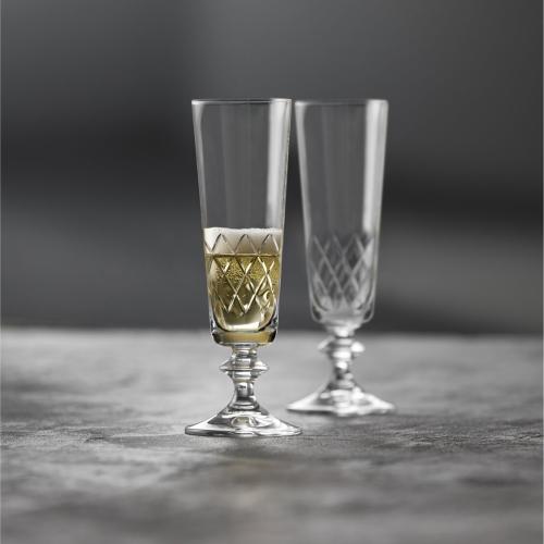 Sklenice na sekt Eaton