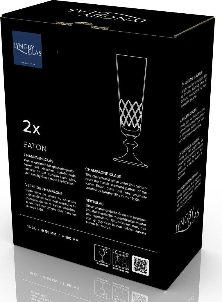 Sklenice na sekt Eaton