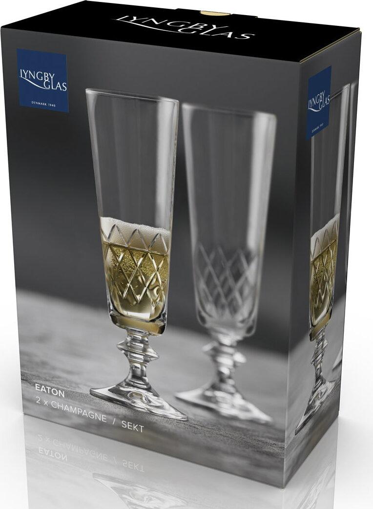 Sklenice na sekt Eaton