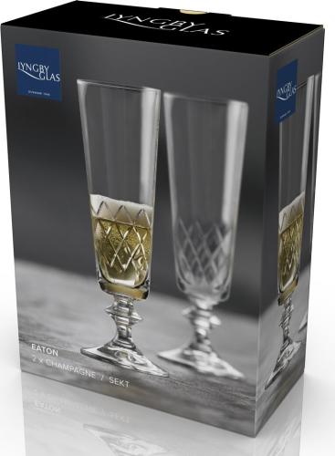 Sklenice na sekt Eaton