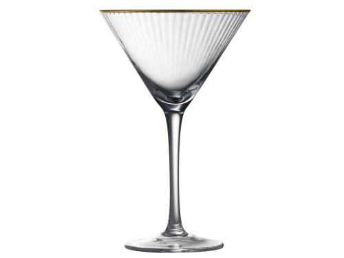 Sklenice na Martini Palermo Gold