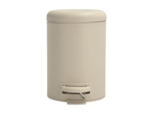 Odpadkový koš Mono Beige