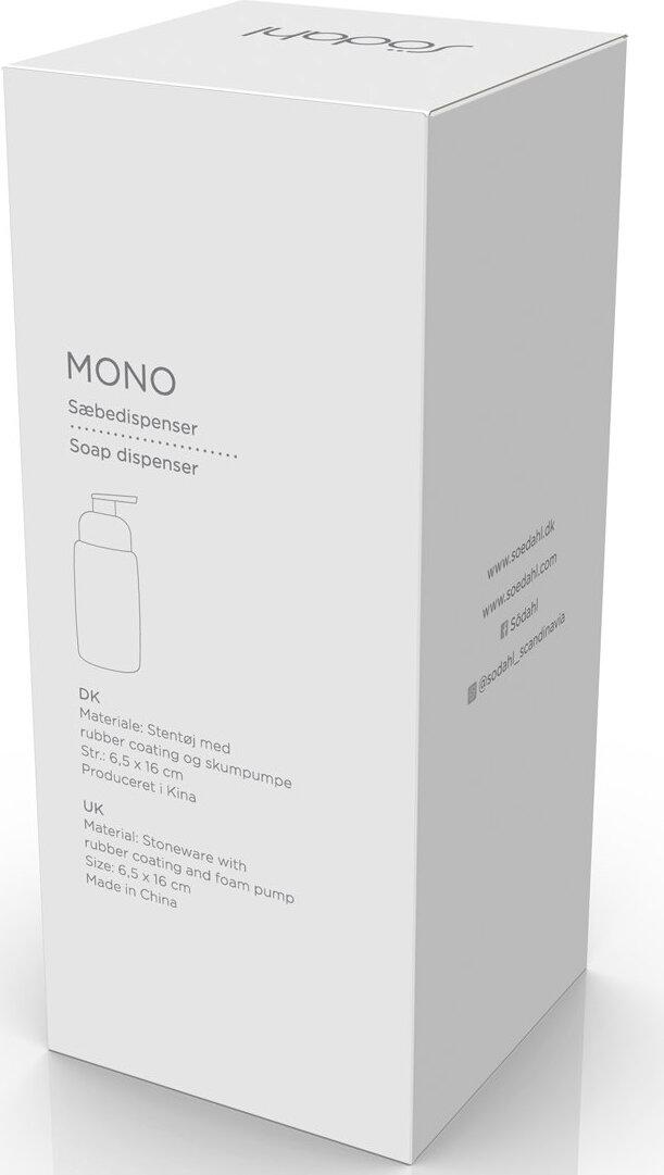 Dávkovač mýdla Mono