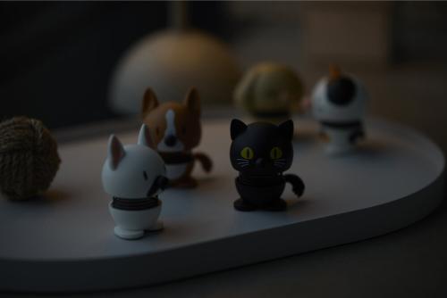 Figurka Hoptimist Pes