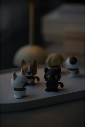 Figurka Hoptimist Pes