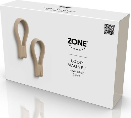 Magnetické poutko na ručníky Loop