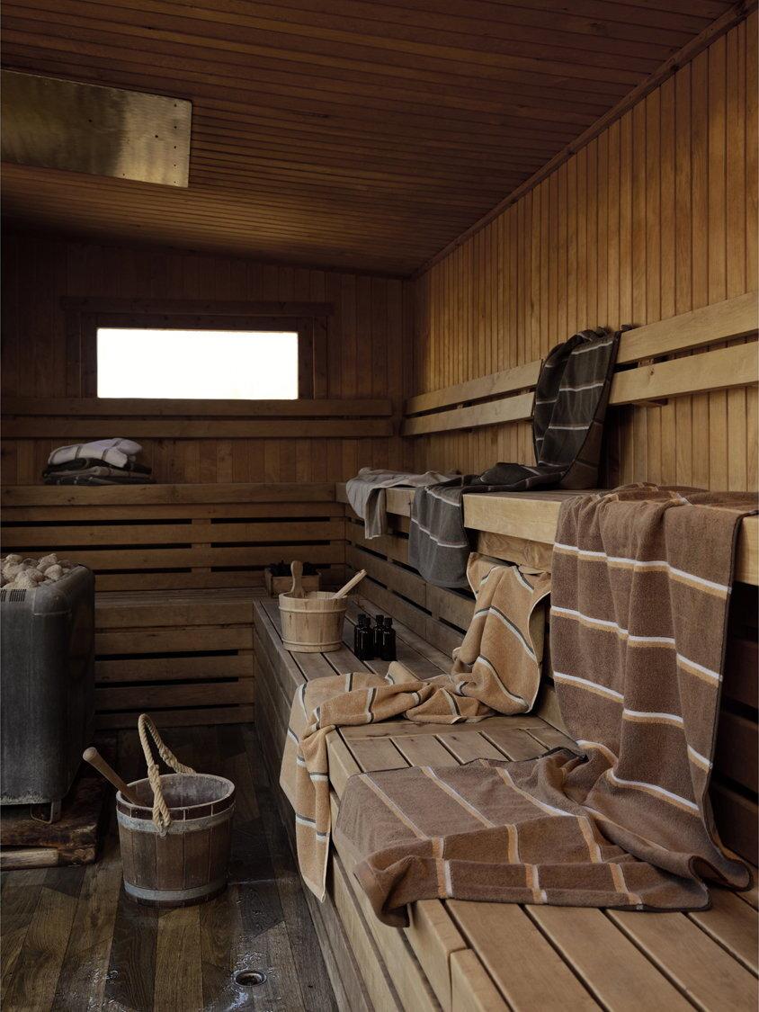 Ručník Sauna