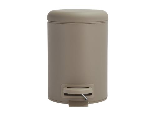 Odpadkový koš Mono Beige