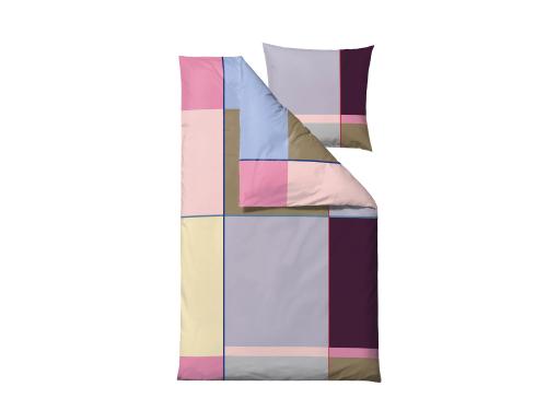 Bavlněné povlečení Colour Block