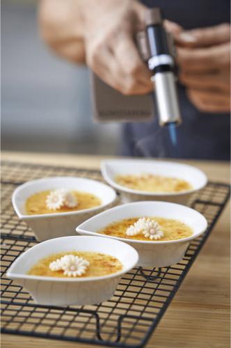Flambovací pistole Latte