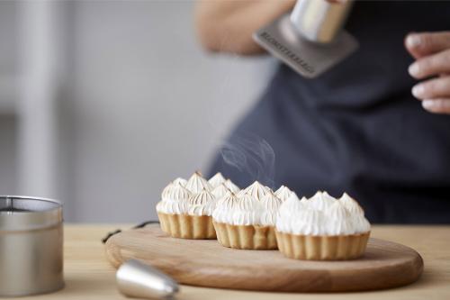 Flambovací pistole Latte