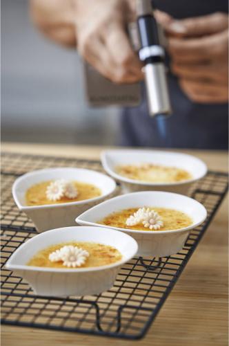Flambovací pistole Latte