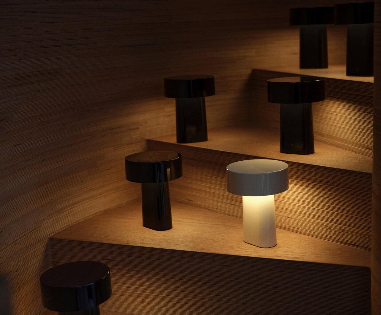 Lampa Oblong