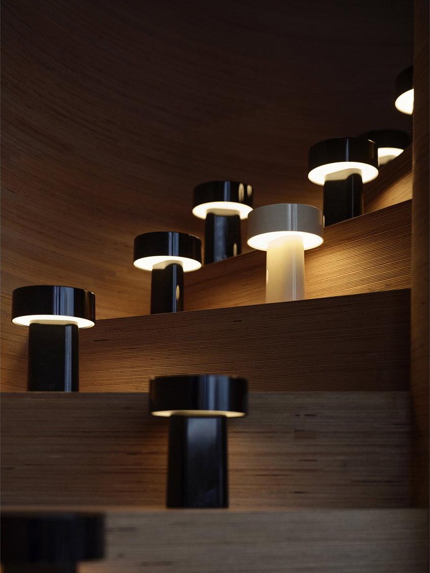 Lampa Oblong