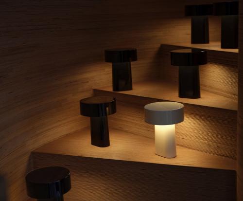Lampa Oblong