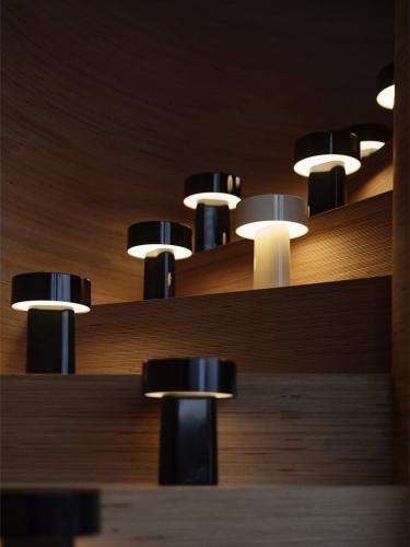 Lampa Oblong