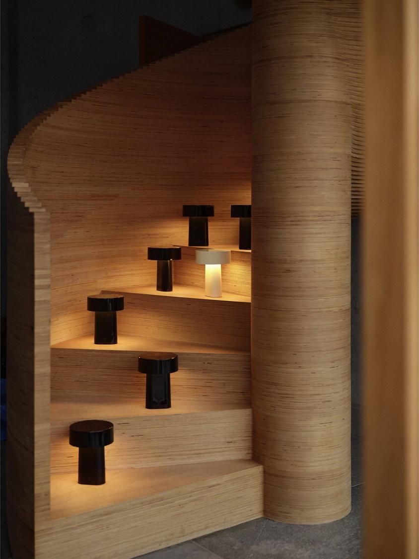 Lampa Oblong