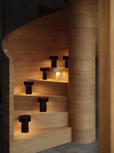 Lampa Oblong