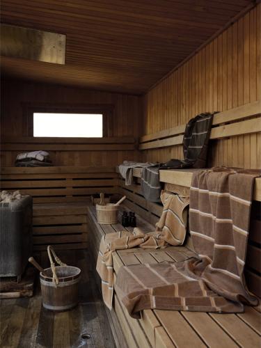 Osuška Sauna