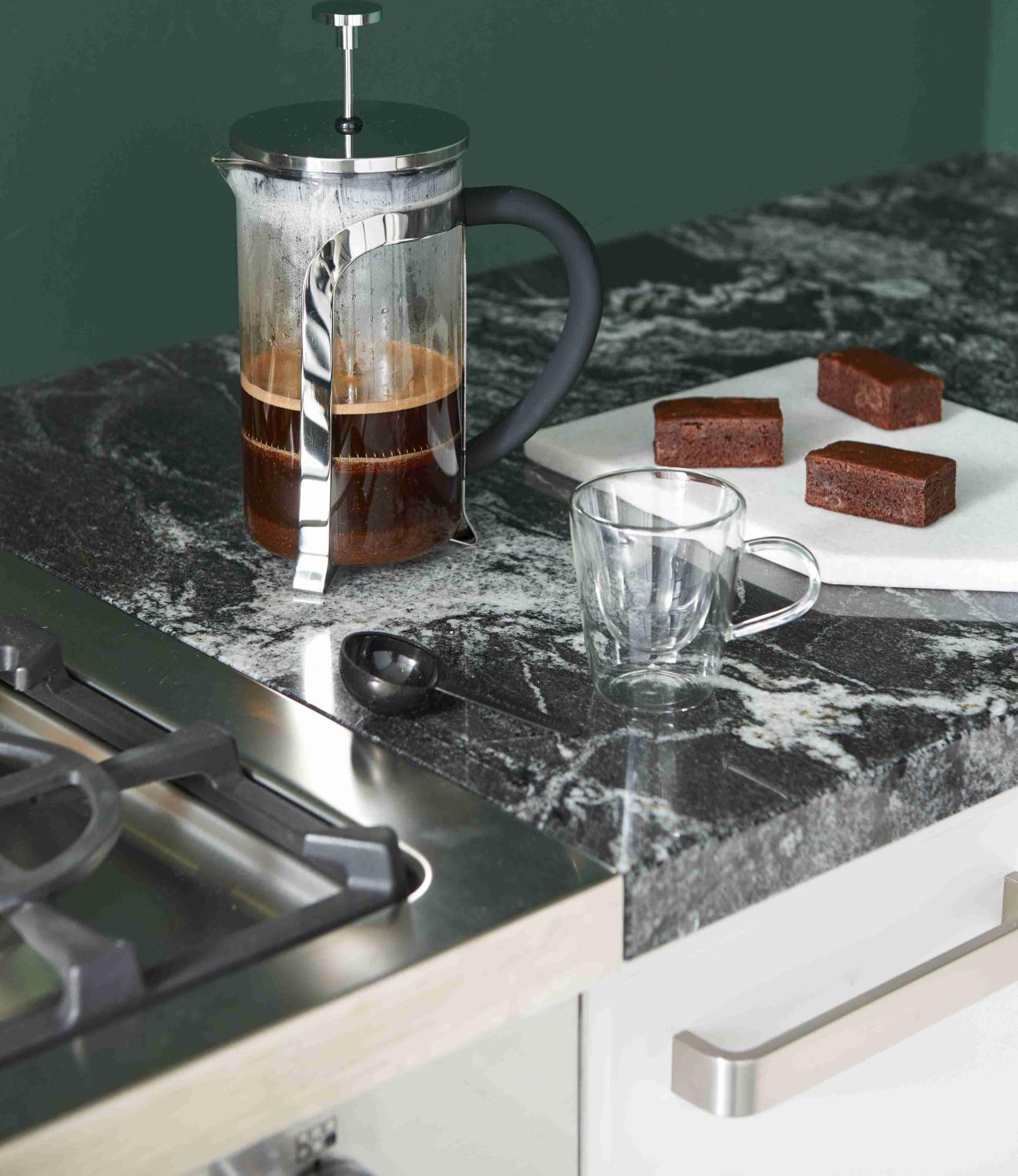French Press Shiny