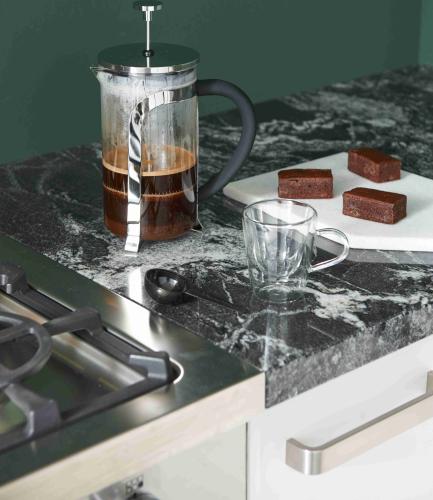 French Press Shiny