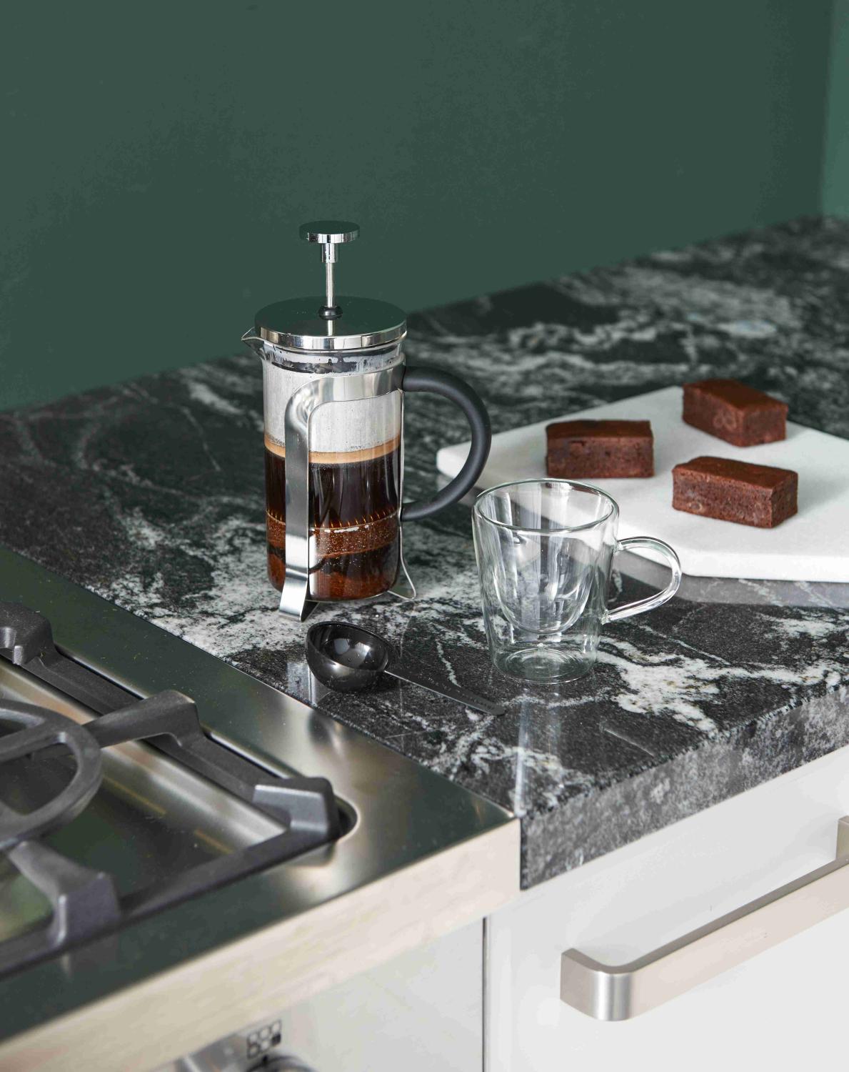 French Press Shiny