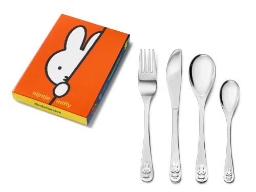 Dětská sada příborů Miffy