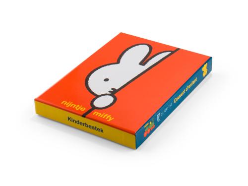 Dětská sada příborů Miffy