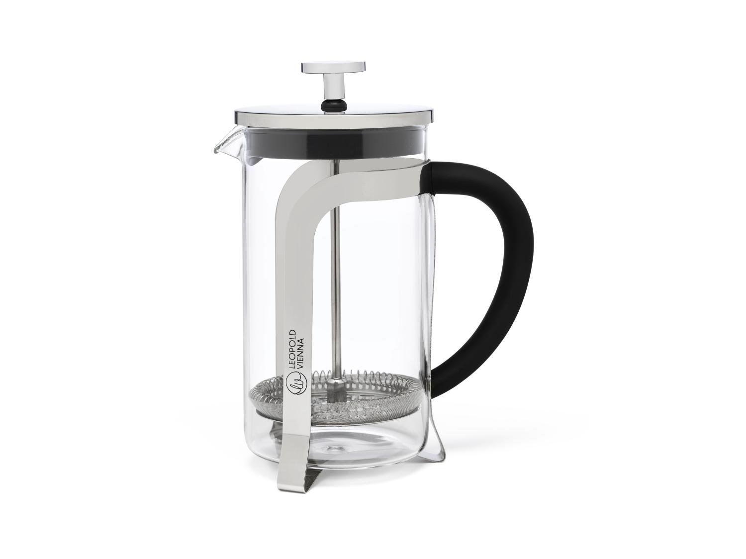 French Press Shiny
