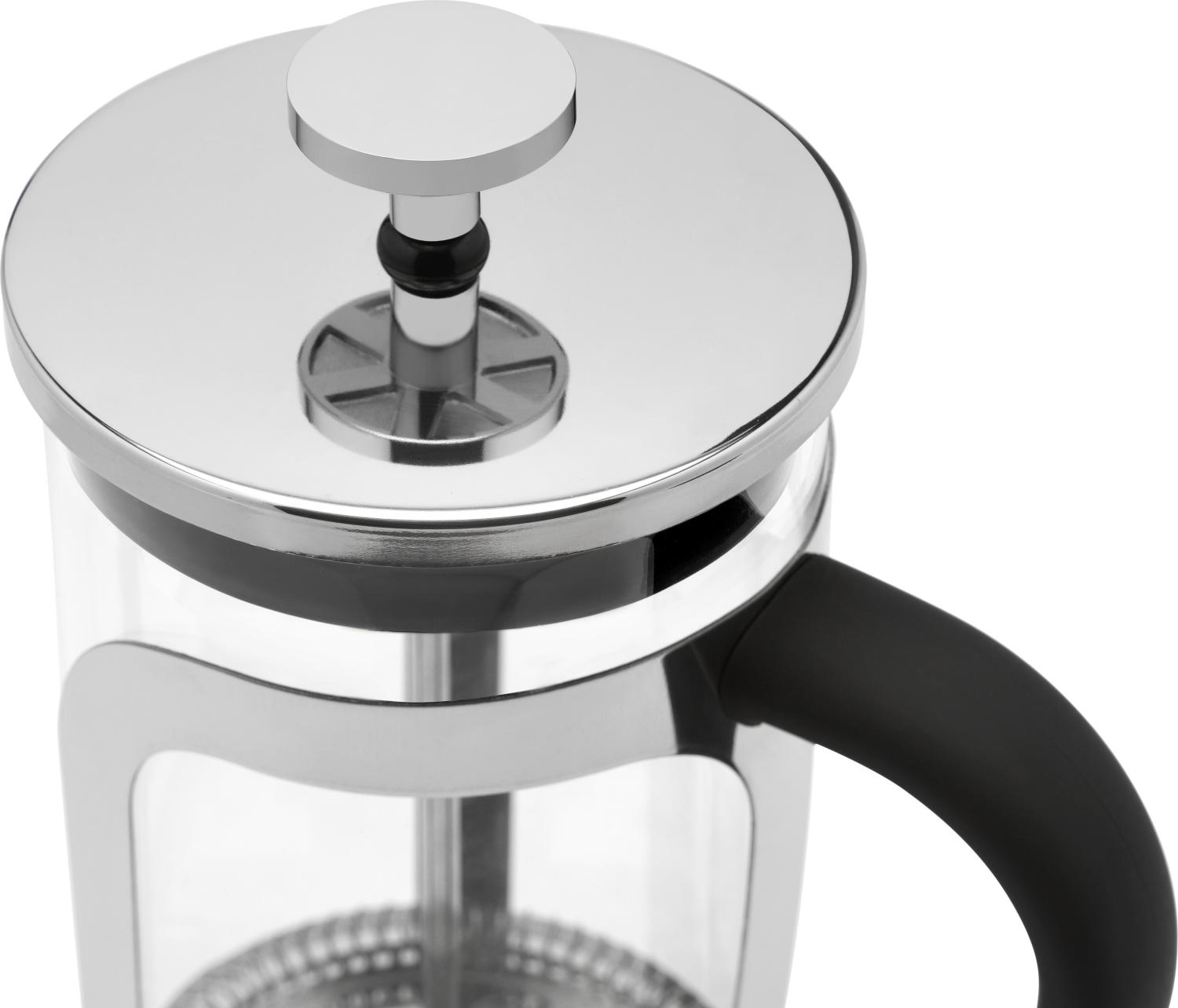 French Press Shiny