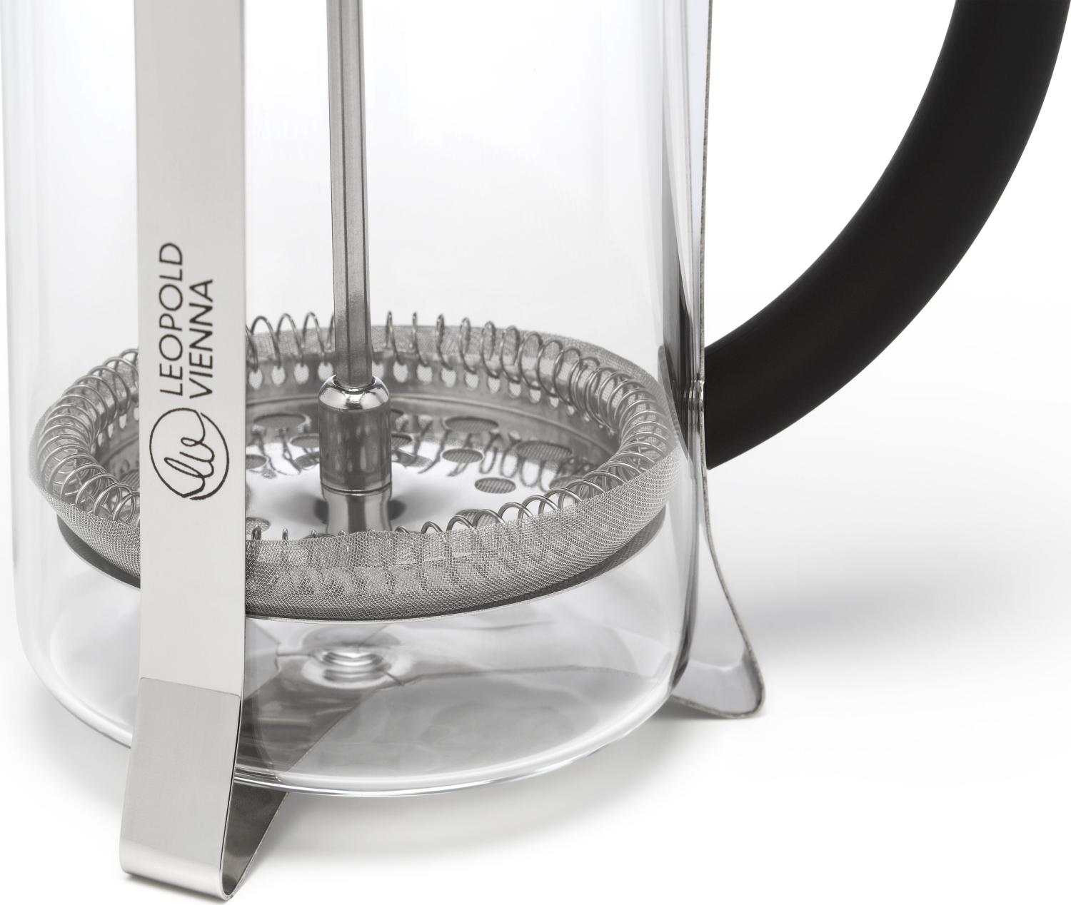 French Press Shiny
