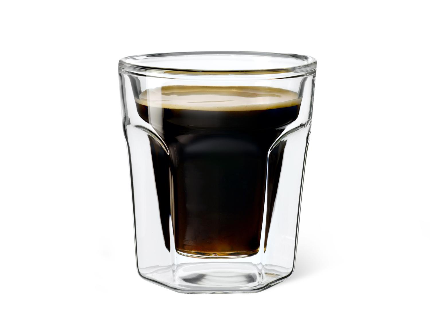 Sklenice na espresso