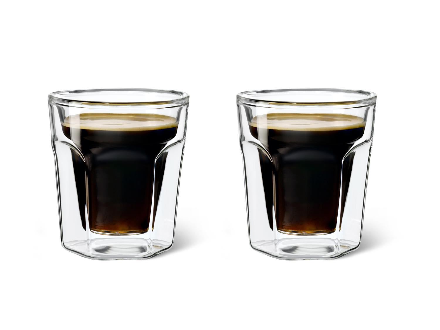 Sklenice na espresso