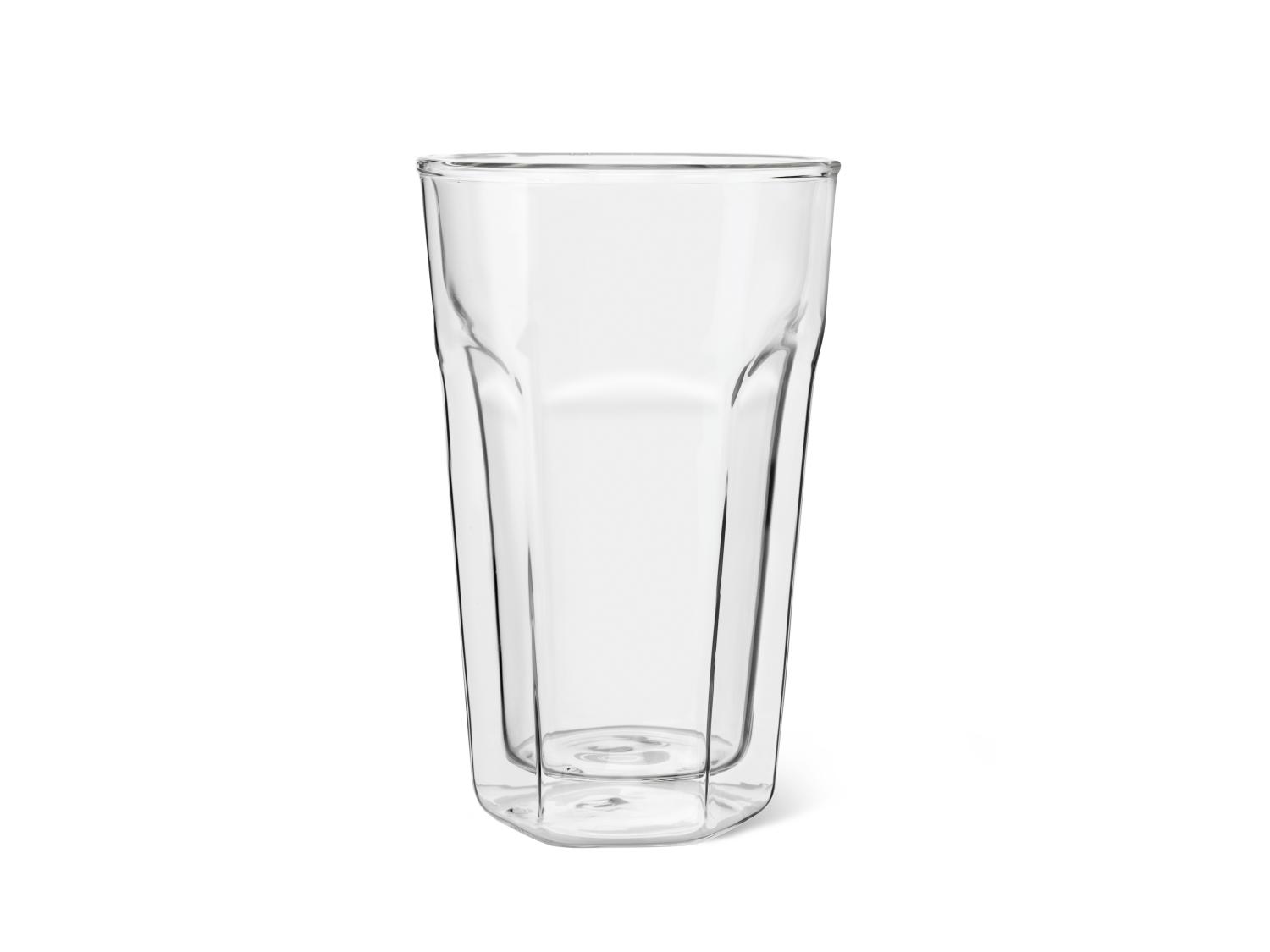 Sklenice na Latte Macchiato