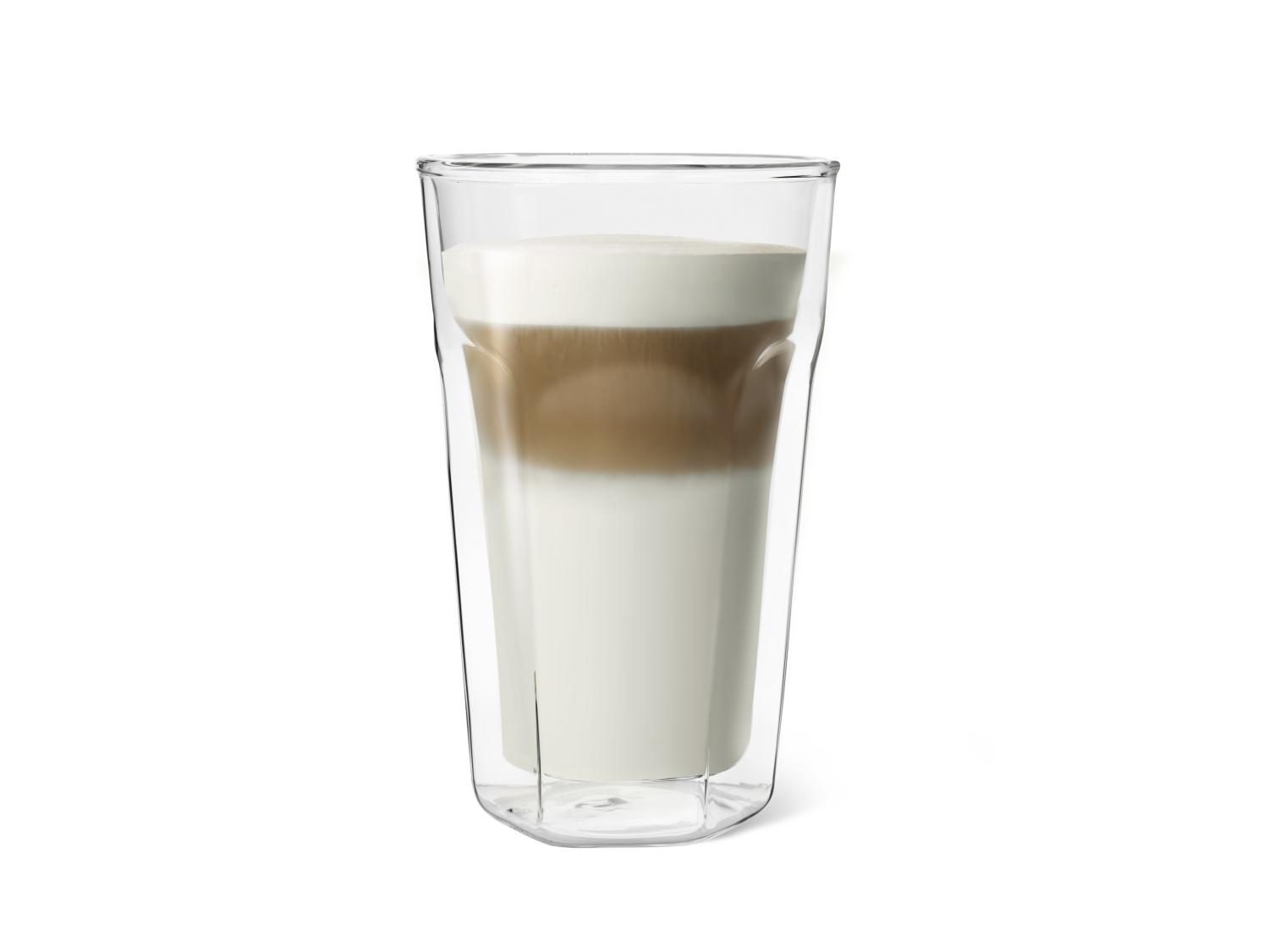 Sklenice na Latte Macchiato