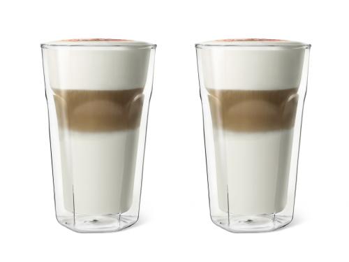 Sklenice na Latte Macchiato