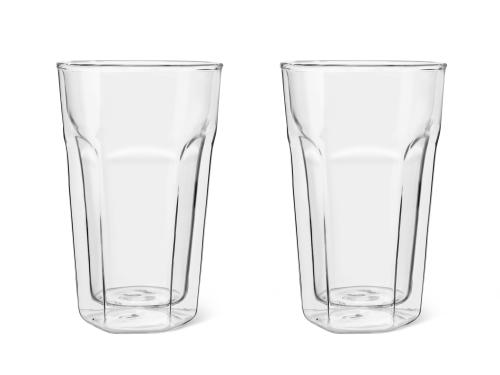 Sklenice na Latte Macchiato