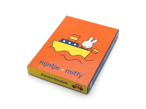 Dětská sada příborů Miffy