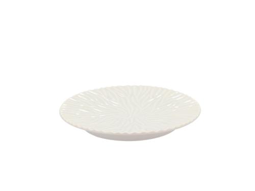 Servírovací talíř Flame 32,5 cm White