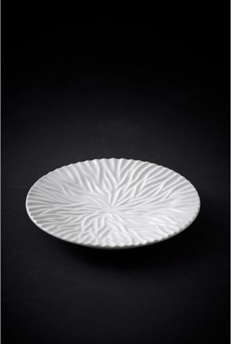 Servírovací talíř Flame 32,5 cm White