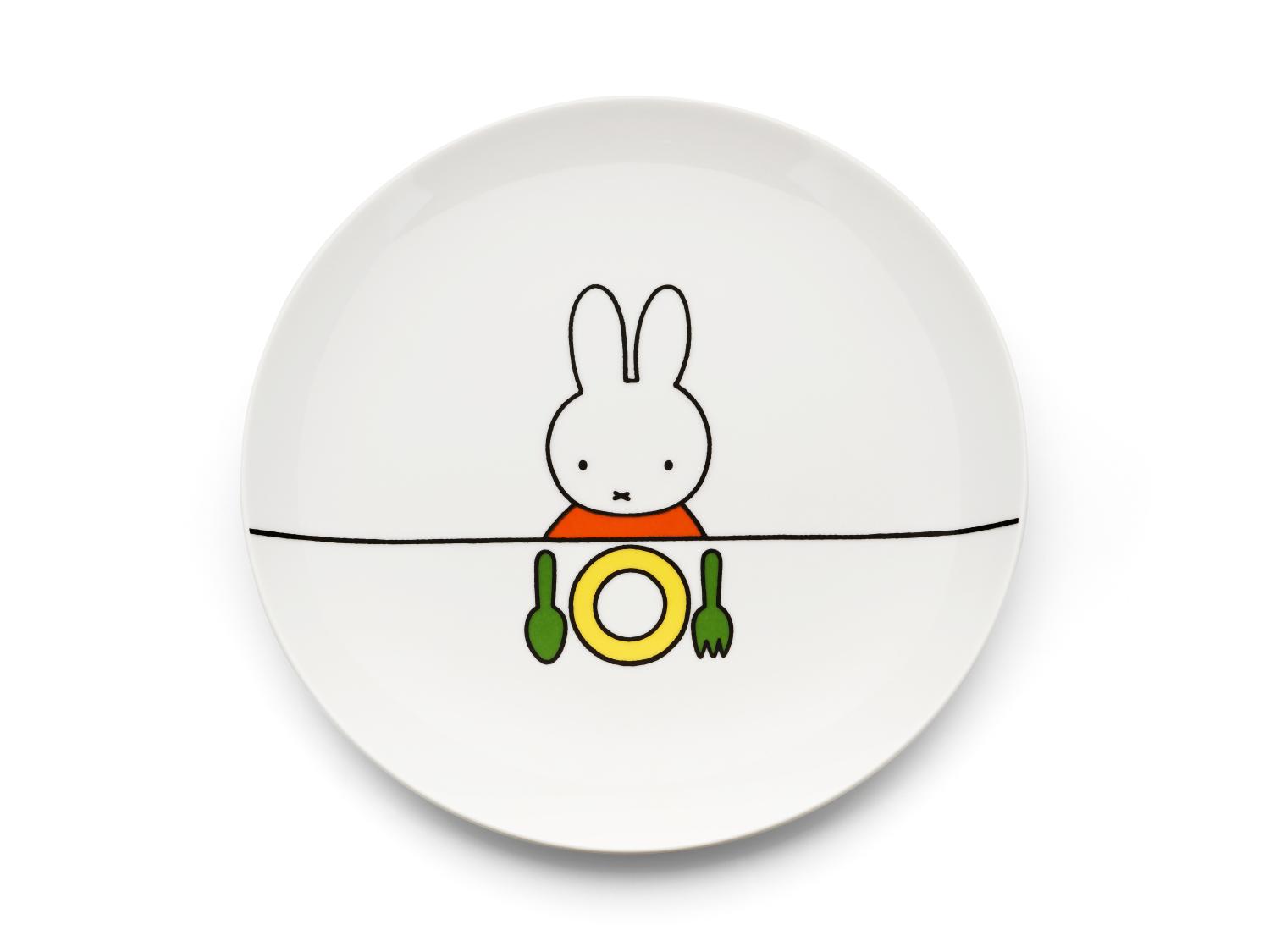 Jídelní  sada Miffy