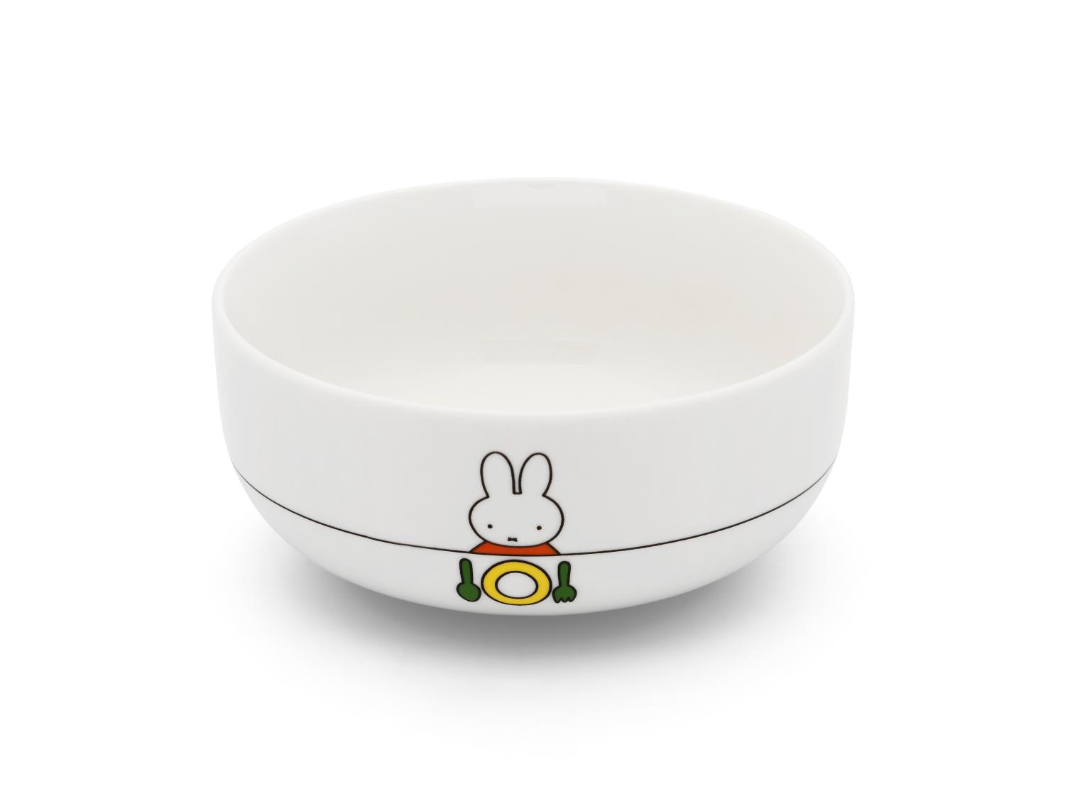 Jídelní  sada Miffy