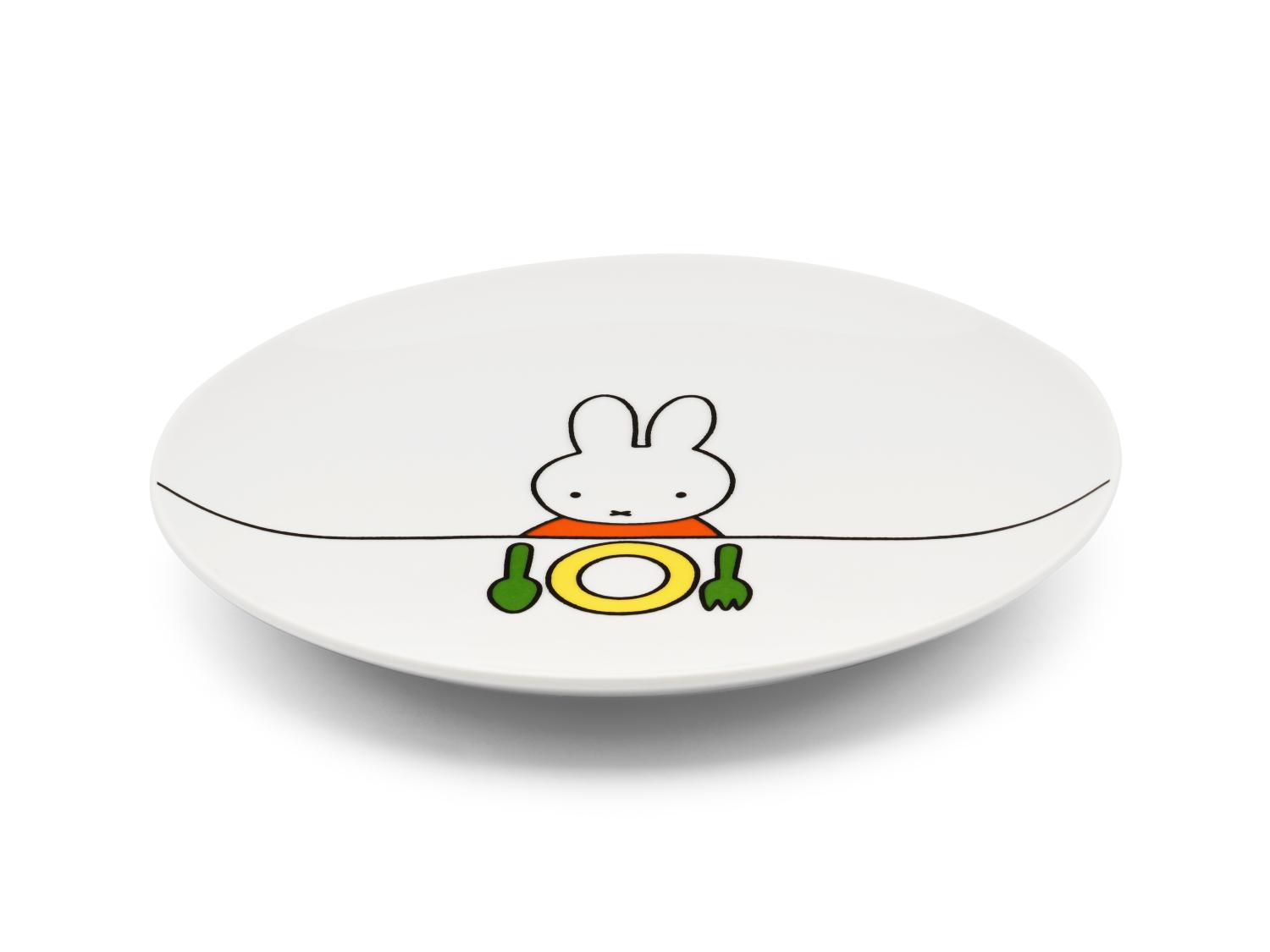 Jídelní  sada Miffy