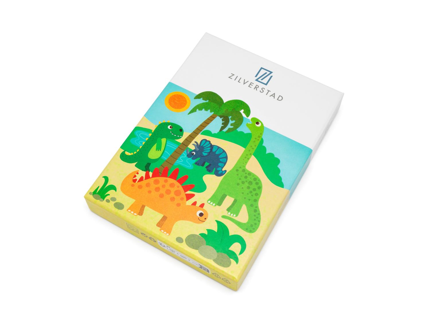 Dětská sada příborů Dinosauři