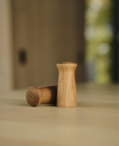 Sada slánky a pepřenky 7 cm