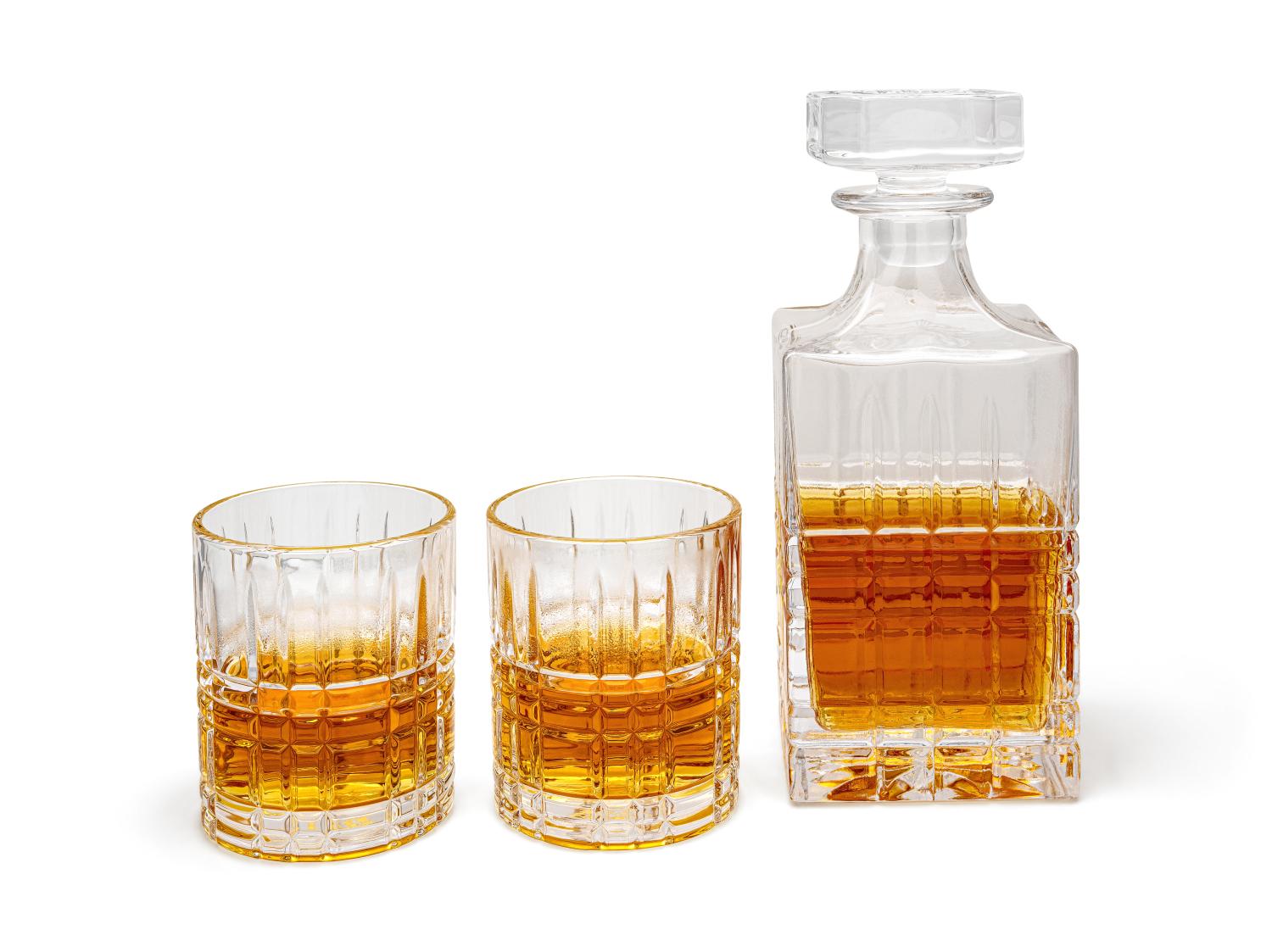 Whiskey sada Aspiran