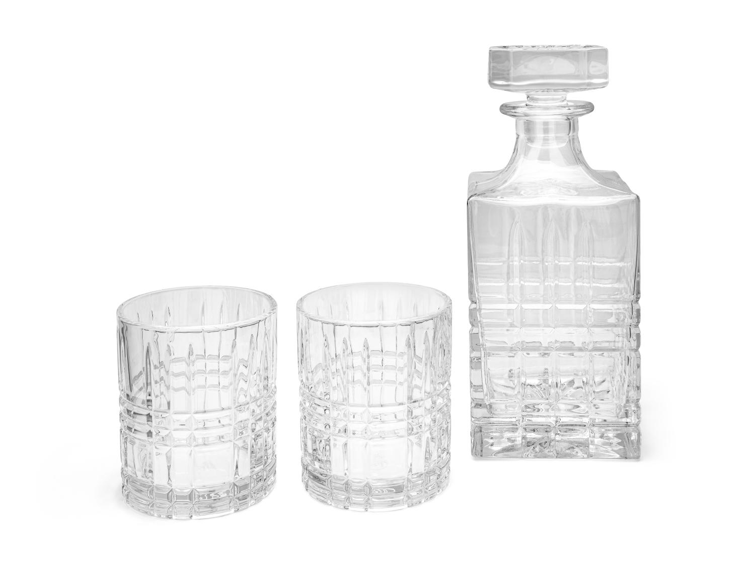 Whiskey sada Aspiran