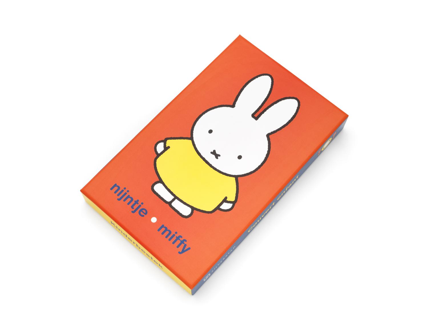 Dětská sada příborů Miffy