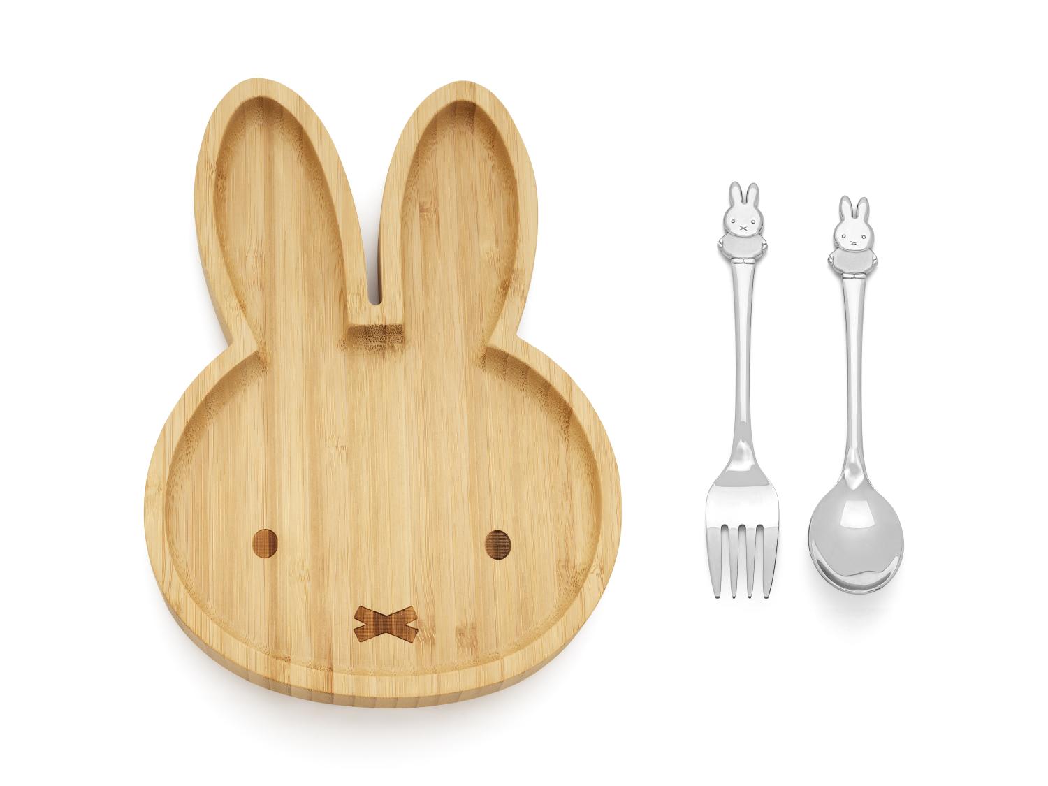 Dětská sada příborů Miffy